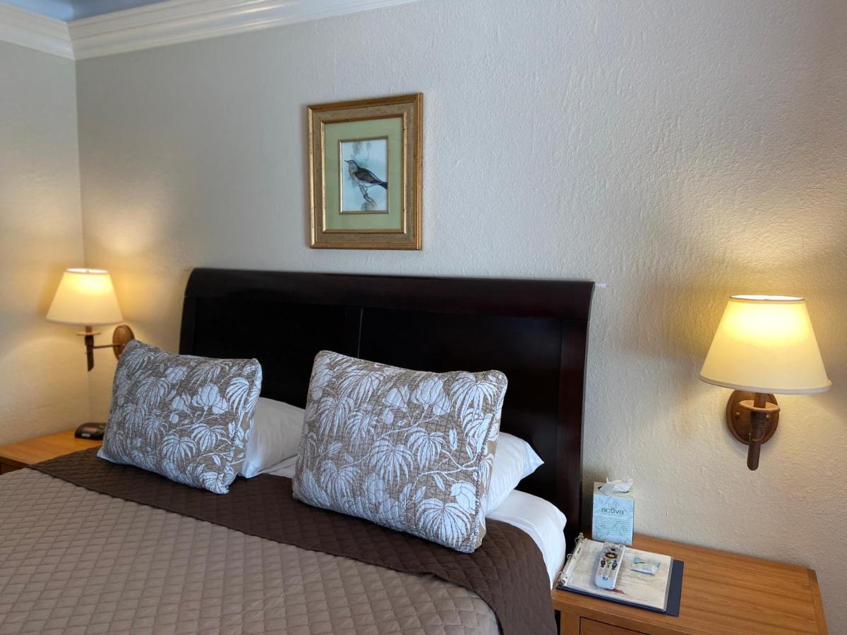 Los Gatos Garden Inn Hotel المظهر الخارجي الصورة
