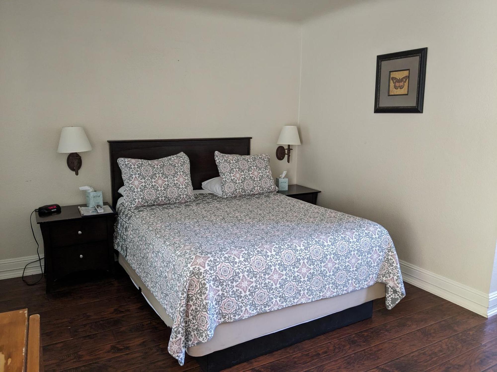 Los Gatos Garden Inn Hotel المظهر الخارجي الصورة