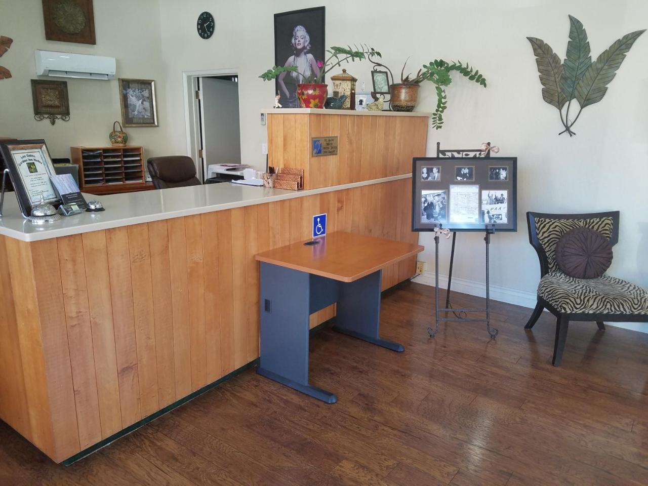 Los Gatos Garden Inn Hotel المظهر الخارجي الصورة