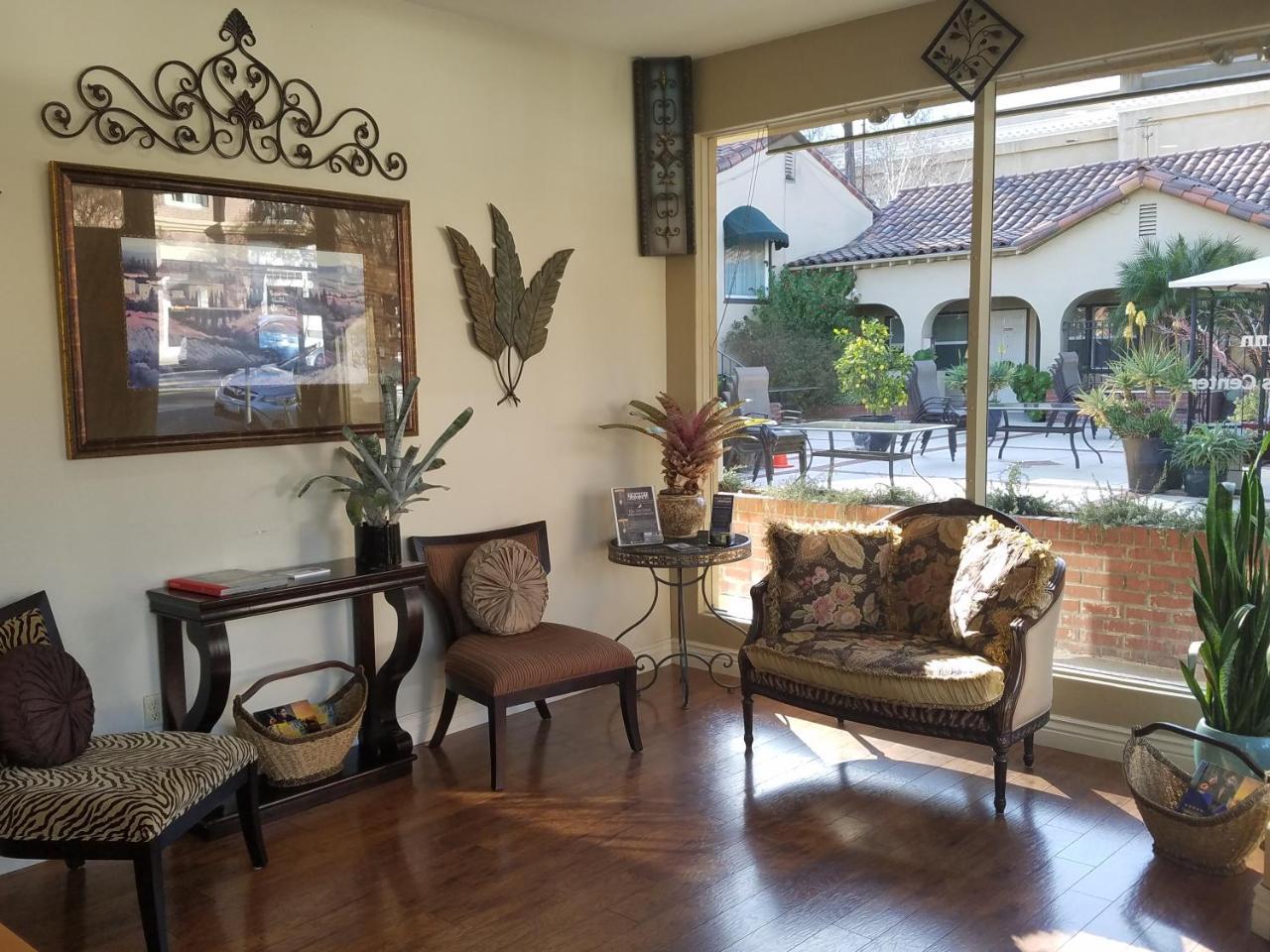 Los Gatos Garden Inn Hotel المظهر الخارجي الصورة
