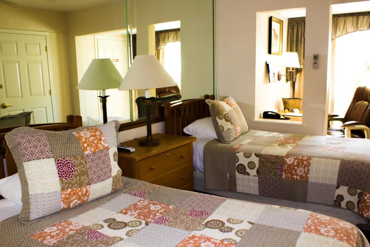 Los Gatos Garden Inn Hotel المظهر الخارجي الصورة